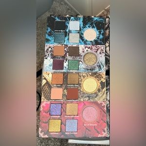 Urban Decay Game of Thrones palette